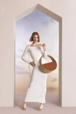 Medium Round Raffia Bag -Mam Originals Shop 41 RAFFIA23 0874 lu011j