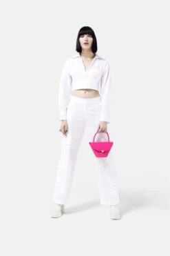 Pink Flap Bag -Mam Originals Shop 43 44 MYSON1203 zl20rf e76faca8 b2d8 4bbe a273 4b393988fe63