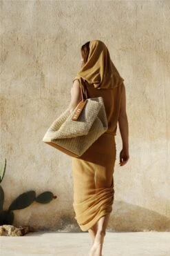 Raffia Tote Bag 9 Raffia Tote Bag -Mam Originals Shop 43 BASKETS0453 sta6n1