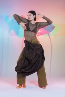 Silver Flower Midi Ring -Mam Originals Shop 43 RAFFIA23 1 utjtm5