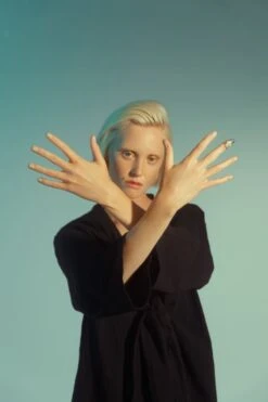 Silver Nail Ring With Embedded Stone 8 Silver Nail Ring With Embedded Stone -Mam Originals Shop 44 MAKEUP1708 nxin2a