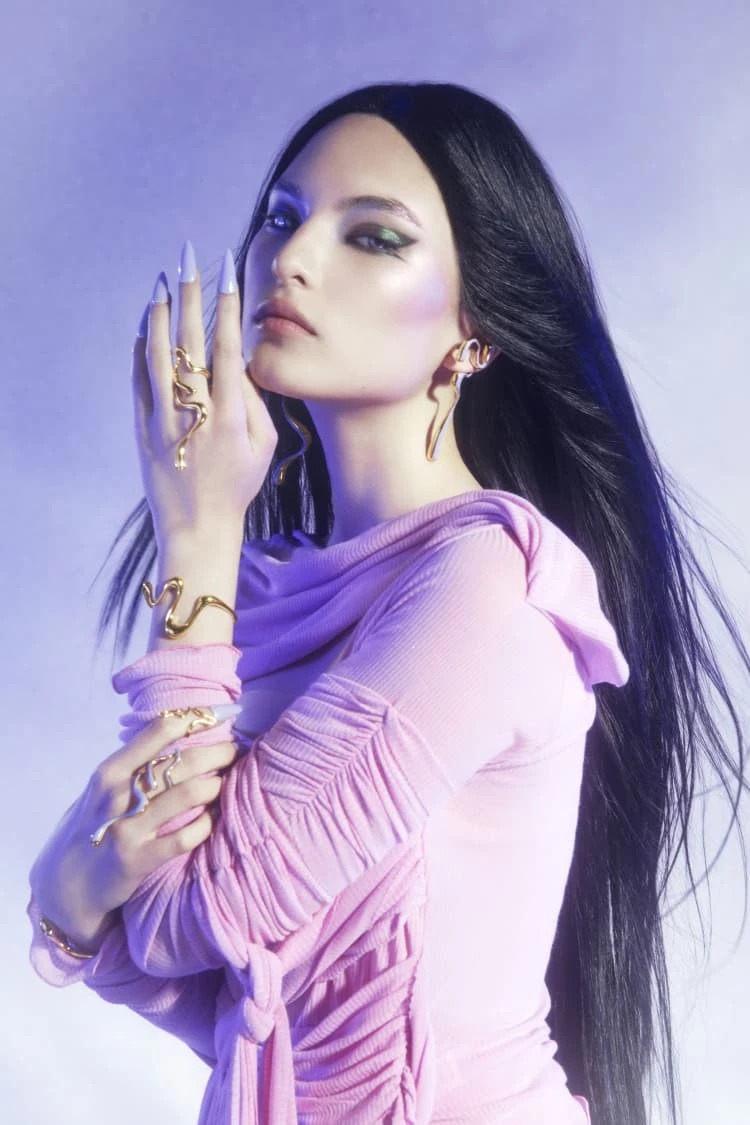 Butterfly Total Look 05 5 Butterfly Total Look 05 - Image 5