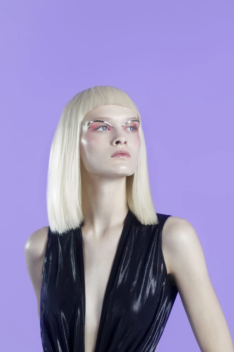 Eye Makeup In Sterling Silver 3 Eye Makeup In Sterling Silver - Image 3