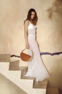 Raffia Round Small Bag -Mam Originals Shop 47 BASKETS0635 mxgdq4