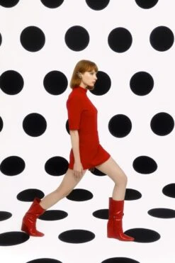 Daisy Flower Ear Cuff -Mam Originals Shop 48 SIXTIES0233 2 bmoygf