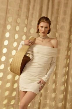 Large Round Raffia Bag -Mam Originals Shop 49 RAFFIA23 0988 uqtjzk