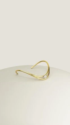 Gold Pearl Ankle Bracelet -Mam Originals Shop 4 rrntkr
