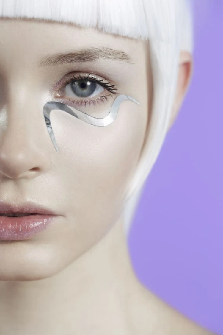 Sterling Sterling Silver Eye Jewelry 3 Sterling Sterling Silver Eye Jewelry - Image 3