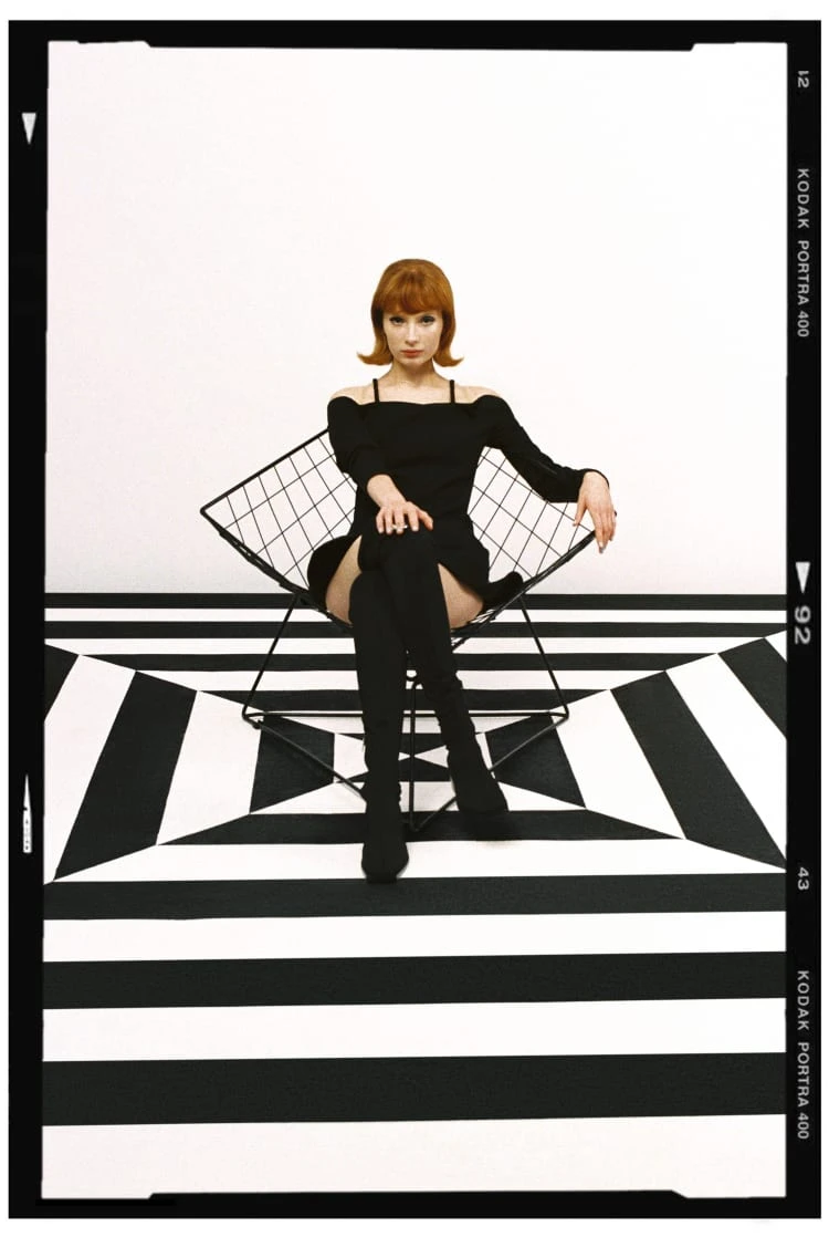 Nail Ring With Daisy Petals 5 Nail Ring With Daisy Petals - Image 5