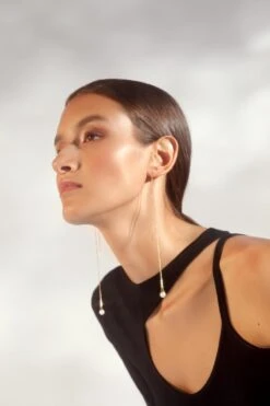 Gold Drop Earrings With Pearl -Mam Originals Shop 50 29 ICONS6733 c2ytui