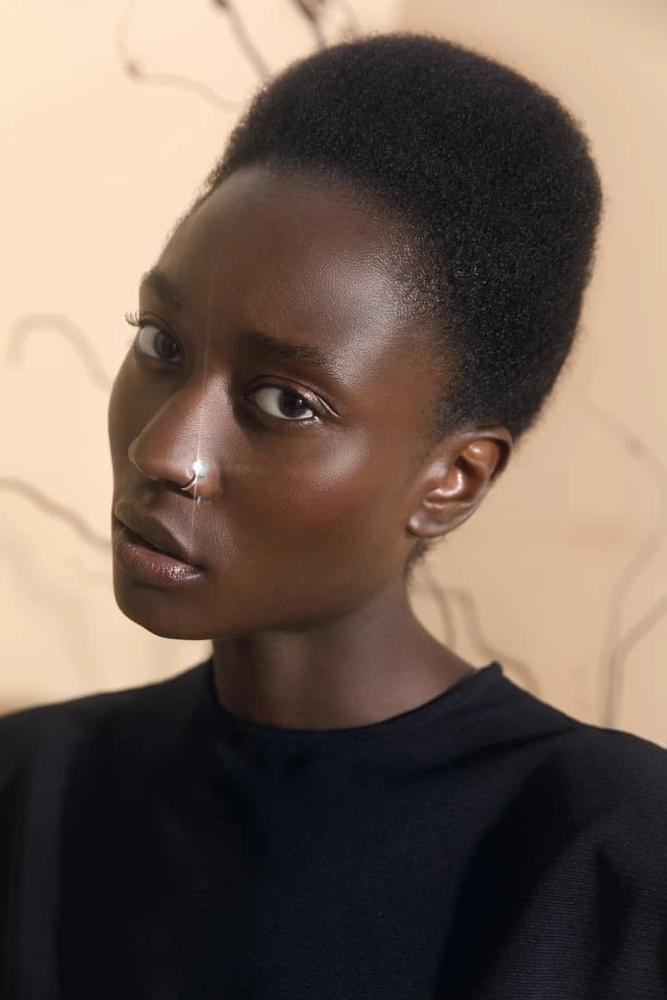 Silver Fake Lip Or Nose Ring 1 Silver Fake Lip Or Nose Ring