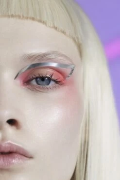 Eye Jewelry Makeup In Sterling Sterling Silver