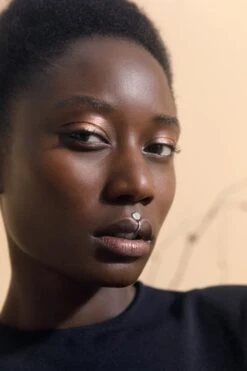 Silver Fake Lip Or Nose Ring 7 Silver Fake Lip Or Nose Ring -Mam Originals Shop 56 SOLID2729 lorrrk