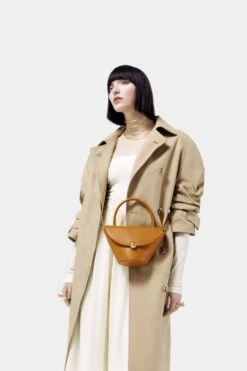 Brown Flap Bag -Mam Originals Shop 57 44 MYSON1502 rtwmus cd8eac38 f619 4fc4 adc1 0c4f34fbd6c8