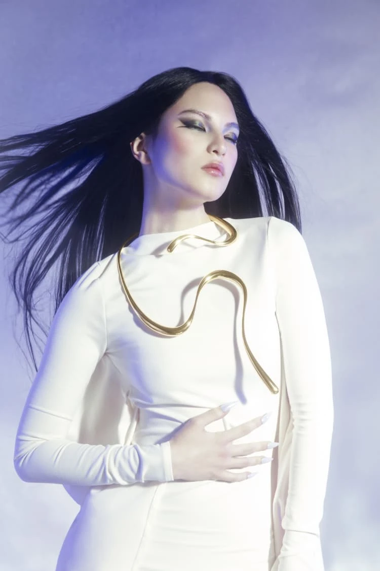 Butterfly Total Look 04 2 Butterfly Total Look 04 - Image 2