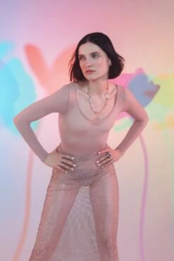 Silver Flower Choker Necklace -Mam Originals Shop 57 RAFFIA23 1 iesvr0 0803125f c8ff 4348 b9e5 99ef0ab62023