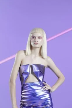 Eye Jewelry Makeup In Sterling Sterling Silver -Mam Originals Shop 59 52 STICKERS23 2086 spgdk0