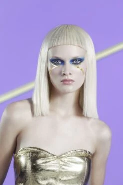 Makeup Jewelry In 24k Gold -Mam Originals Shop 60 52 STICKERS23 2105 o0kkar