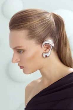 Silver Full Ear Jewelry With Stones -Mam Originals Shop 62 31 BLOWUP2860 jadwao