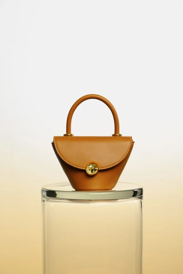 Small Brown Bag 1 Small Brown Bag