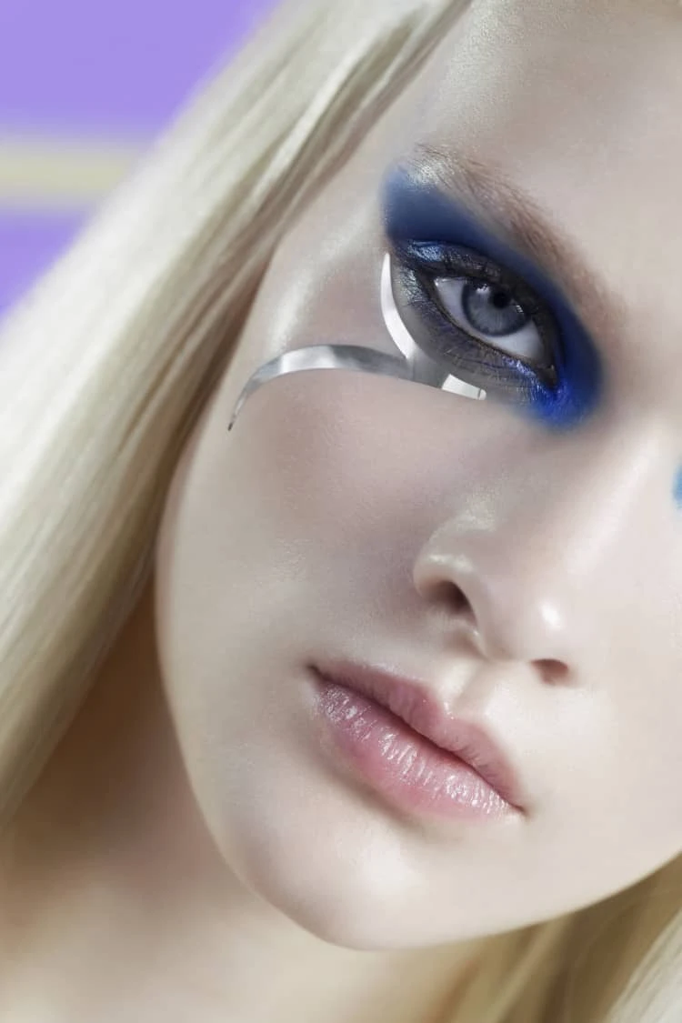 Makeup Jewelry In Sterling Silver 2 Makeup Jewelry In Sterling Silver - Image 2