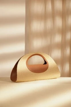 Raffia Clutch Bag -Mam Originals Shop 65 RAFFIA23 1182 whul8n