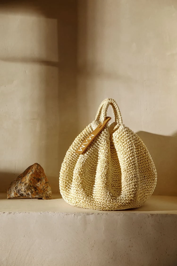 Raffia Bag 1 Raffia Bag
