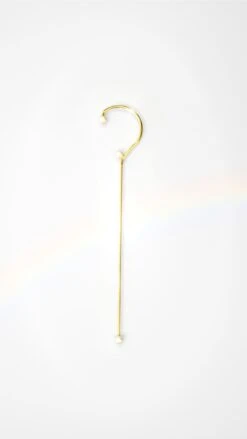 Snake Pearl Ear Cuff With Chain 5 Snake Pearl Ear Cuff With Chain -Mam Originals Shop 6 ltzkdb 43d831de 7b85 4abf 8941 6cdb13e81600