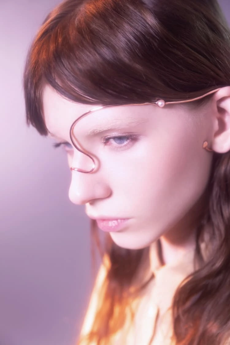 Rose Gold Face Jewel 5 Rose Gold Face Jewel - Image 5