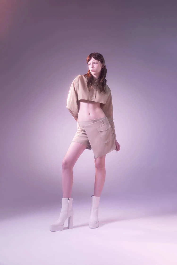 Rose Gold Face Jewel 6 Rose Gold Face Jewel - Image 6