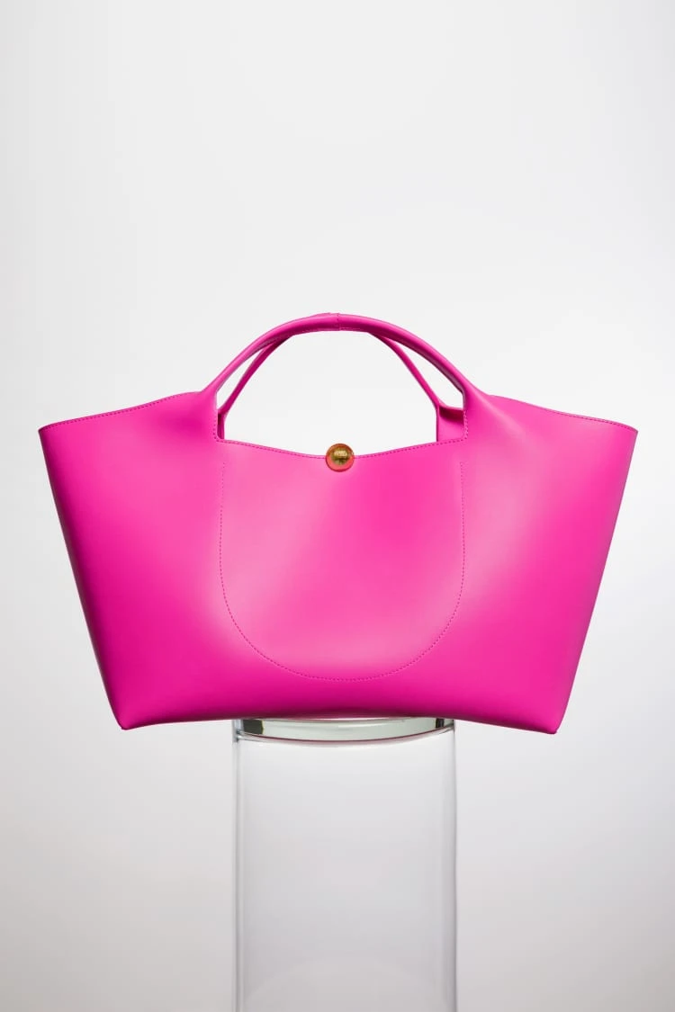 Designer Pink Tote Bags 8 Designer Pink Tote Bags - Image 8
