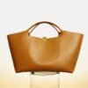 Designer Brown Tote Bags