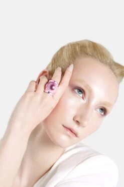 Casa Batlló Ball Ring In Rose -Mam Originals Shop 81 BATLLO 0822 tpkl1o