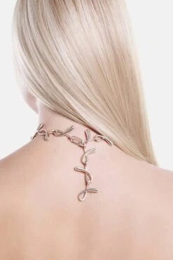 Drops Chain Necklace - Silver -Mam Originals Shop 82 PLEYADE 0891 tnin9q a2697a61 37d3 4bf2 b712 d548862c06b8