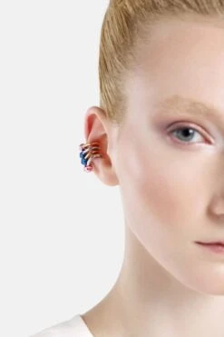 Casa Batlló Huggie Earcuff In Gold And Rose -Mam Originals Shop 87 BATLLO 0888 uyunlo 5656edec 6d5c 42aa 830a bfc5f8e7a28c