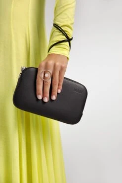 Crossbody Black Purse