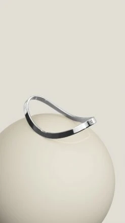 Silver Ankle Bracelet -Mam Originals Shop 9 szdewq