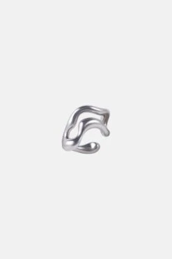 Freeform Silver Ring 7 Freeform Silver Ring -Mam Originals Shop ATLNTS PRODUCT0864 c3ekae