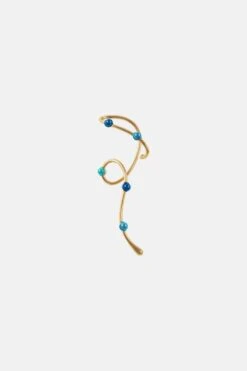 Casa Batlló Dangle Earcuff In Gold -Mam Originals Shop BTLLO PRODUCT0921 vgcfff