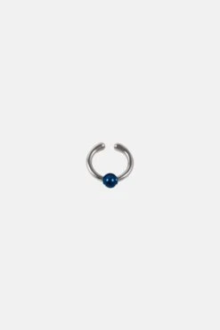 Casa Batlló Ring In Silver And Blue -Mam Originals Shop BTLLO PRODUCT0936 jbrzqn