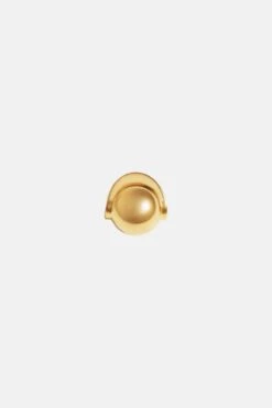 Casa Batlló Ball Earrings In Gold -Mam Originals Shop BTLLO PRODUCT0998 potkzy