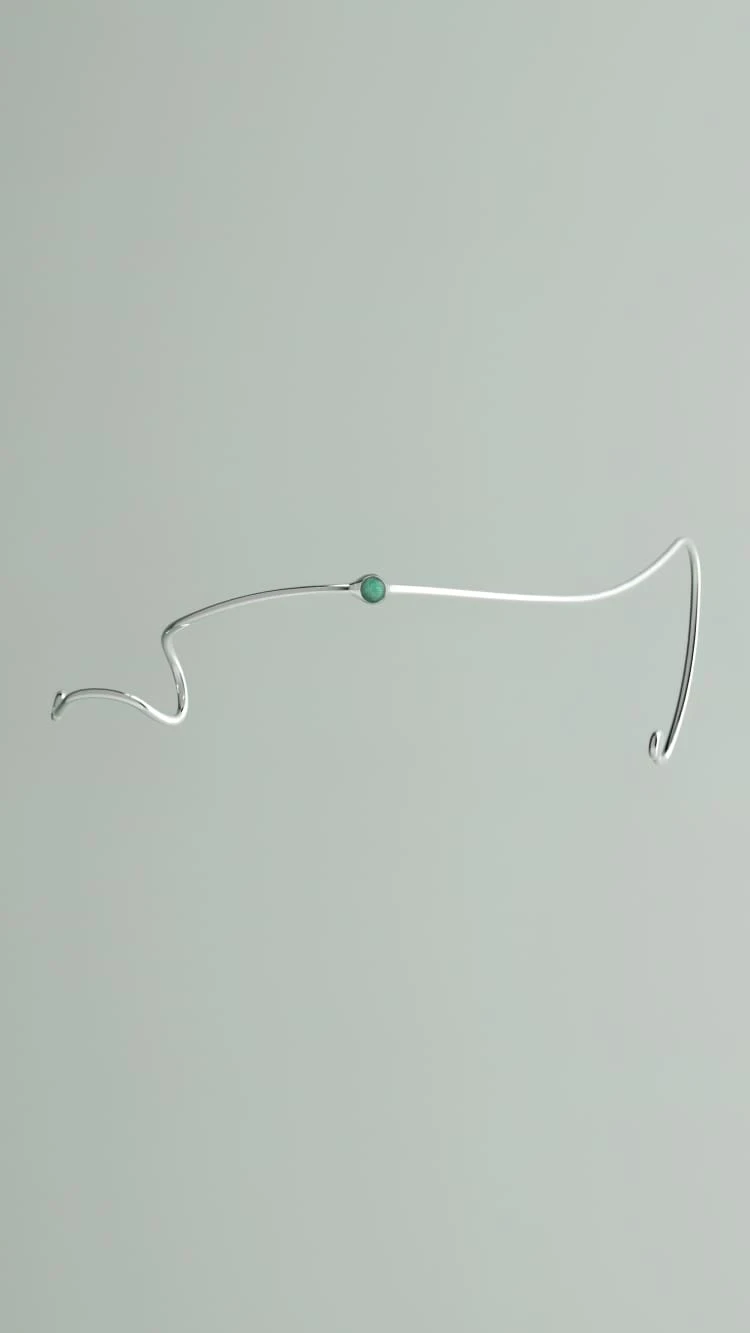 Silver Face Jewel 8 Silver Face Jewel - Image 8