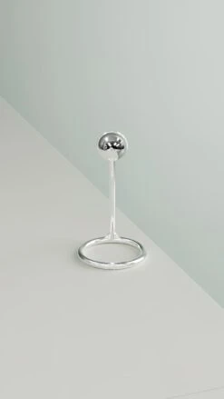 Silver Nail Ring -Mam Originals Shop HRMake Up 15 007 0005MAM luzcq7