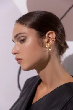 Gold Ear Cuff Set 5 Gold Ear Cuff Set -Mam Originals Shop MAM ART MISSION1109 20 dixtqd