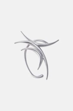 Silver Spiked Full Ear Cuff -Mam Originals Shop MAM COMET PR2010 zkfzjn