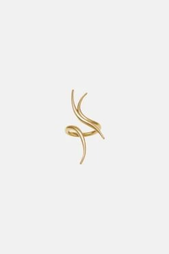 Gold Spiked Ring -Mam Originals Shop MAM COMET PR2047 sxcs6i