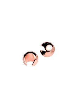 Rose Gold Ball Ring -Mam Originals Shop MAMX6N 13 hrgyw8 yqogdg