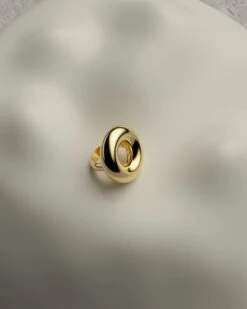 Gold Donut Ring -Mam Originals Shop MAMX6N Product 4 0002 egpdoe