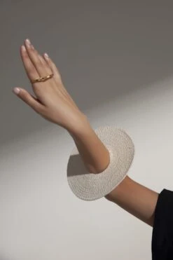 Large Raffia Bracelet -Mam Originals Shop MAM JUNIO MEDITERRANEO3412 1 c1vk6r