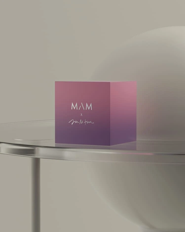 Gold Ball Ear Cuff 4 Gold Ball Ear Cuff - Image 4